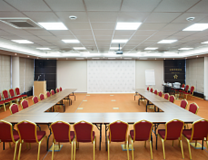 Переговорная комната «Альтаир» - Отель «Аструс» Москва