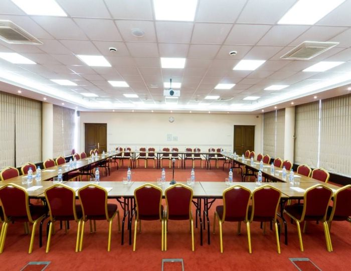 Переговорная комната «Альтаир» - Отель «Аструс» Москва