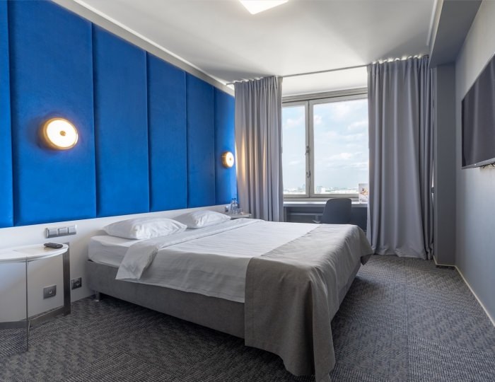 Стандарт DBL - Отель «Аструс» Москва