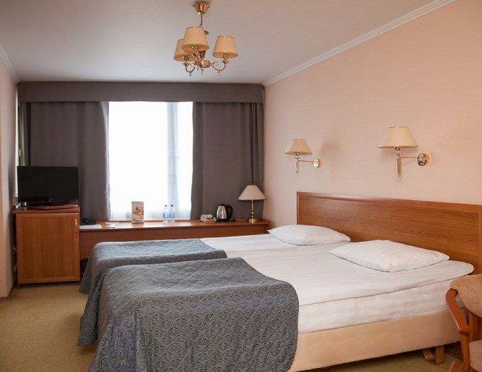 Стандарт TWIN - Отель «Аструс» Москва