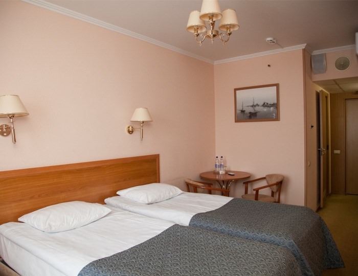 Стандарт TWIN - Отель «Аструс» Москва