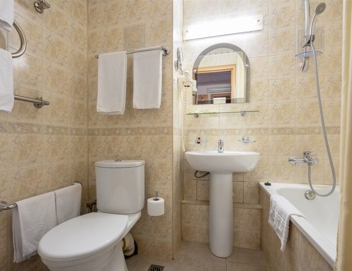 Стандарт TWIN - Отель «Аструс» Москва