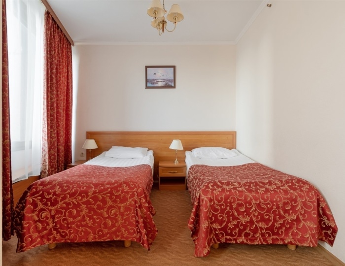 Комфорт TWIN - Отель «Аструс» Москва