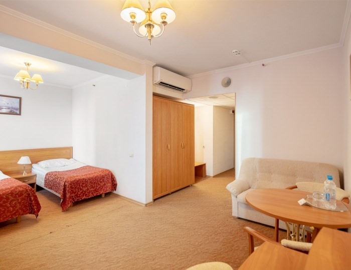 Комфорт TWIN - Отель «Аструс» Москва