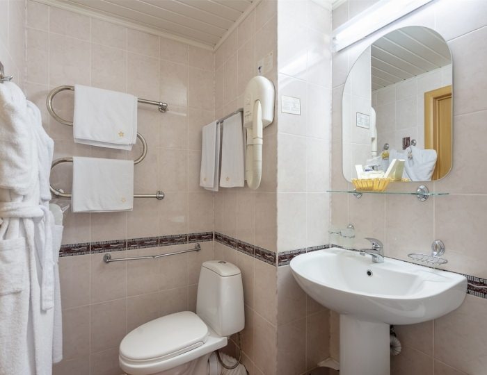 Комфорт TWIN - Отель «Аструс» Москва