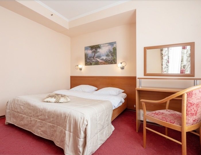 Комфорт DBL - Отель «Аструс» Москва