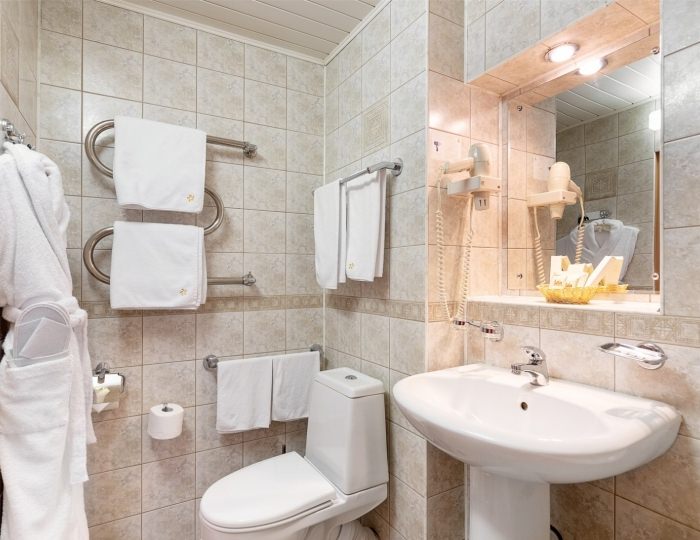 Комфорт DBL - Отель «Аструс» Москва