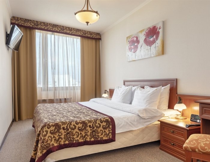 Делюкс - Отель «Аструс» Москва