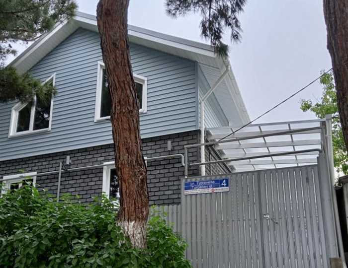 Гостевой дом «Краски» Геленджик