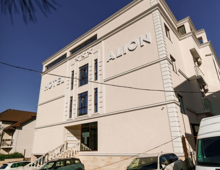 Отель «Алион» Геленджик