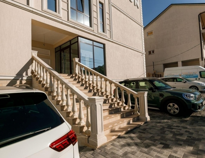 Отель «Алион» Геленджик