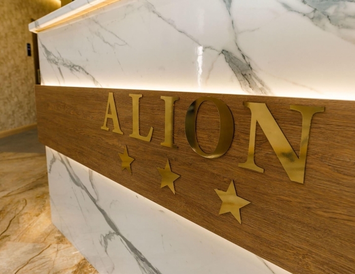 Отель «Алион» Геленджик