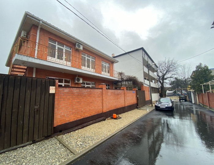 Гостевой дом «Солнышко-Буг» Геленджик