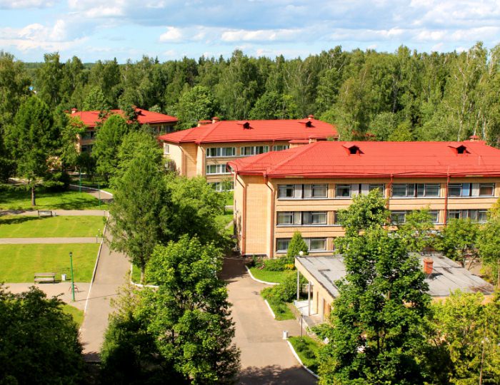 Парк-отель «Можайский»