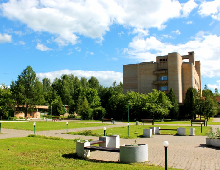 Парк-отель «Можайский»