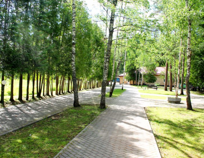 Парк-отель «Можайский»