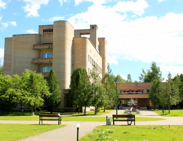 Парк-отель «Можайский»