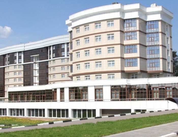 Отель Greenwood / Гринвуд Москва