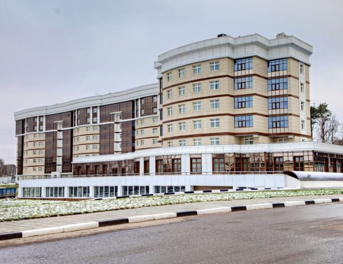 Отель Greenwood / Гринвуд Москва