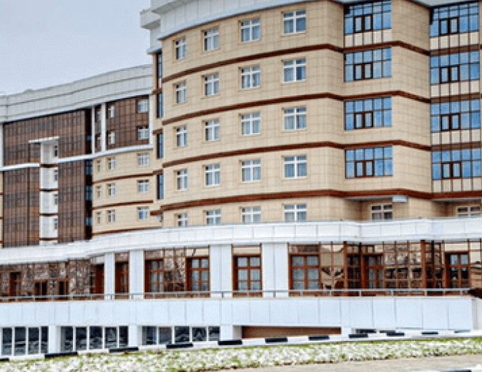 Отель Greenwood / Гринвуд Москва