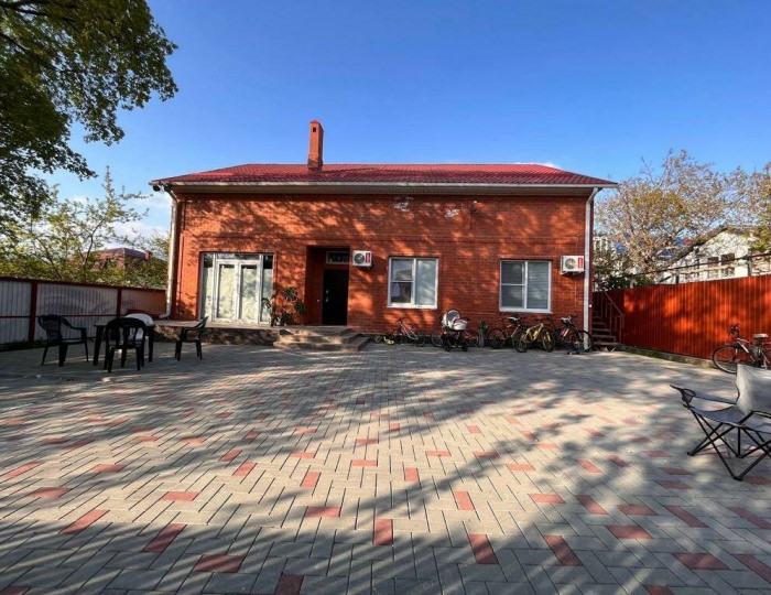 Гостевой дом Art House SFERA / Арт Хаус Сфера Геленджик