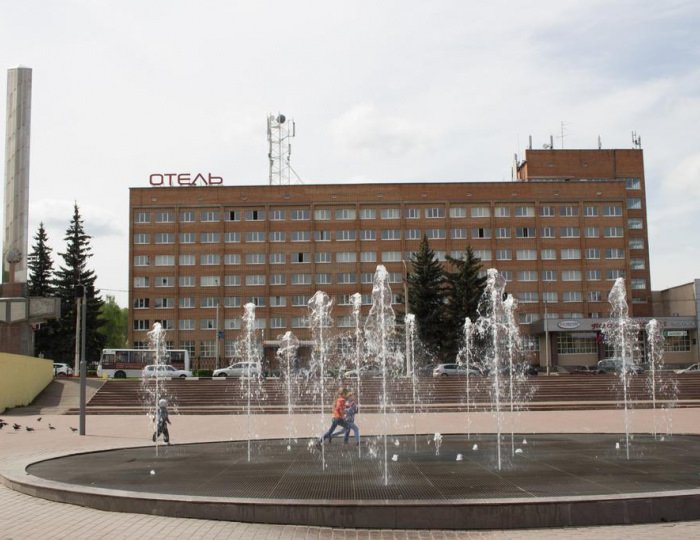 Отель «Подмосковье» Подольск