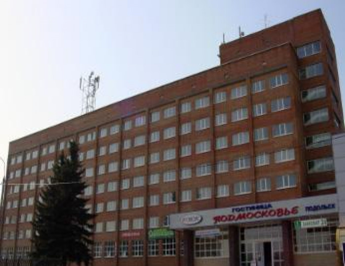 Отель «Подмосковье» Подольск