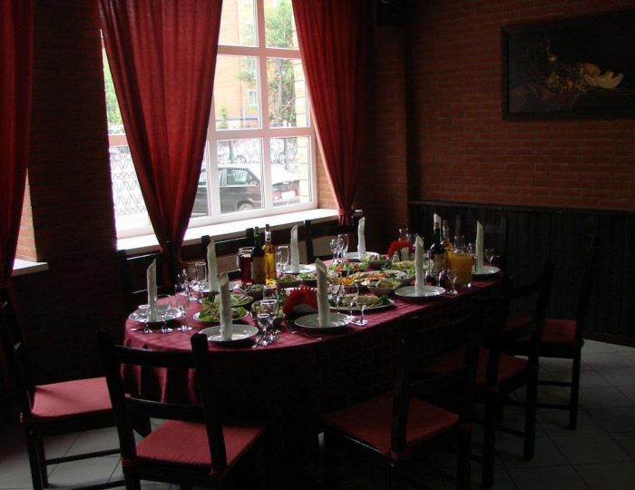 Банкетные залы - Отель «Подмосковье» Подольск