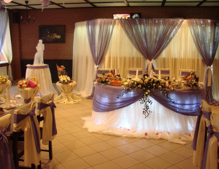 Банкетные залы - Отель «Подмосковье» Подольск