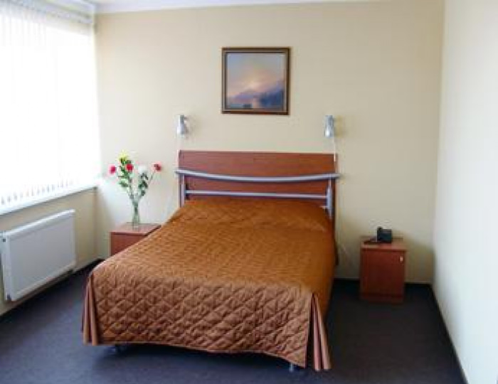 Номер стандарт с 2 односпальными кроватями (с завтраком) - Отель «Подмосковье» Подольск