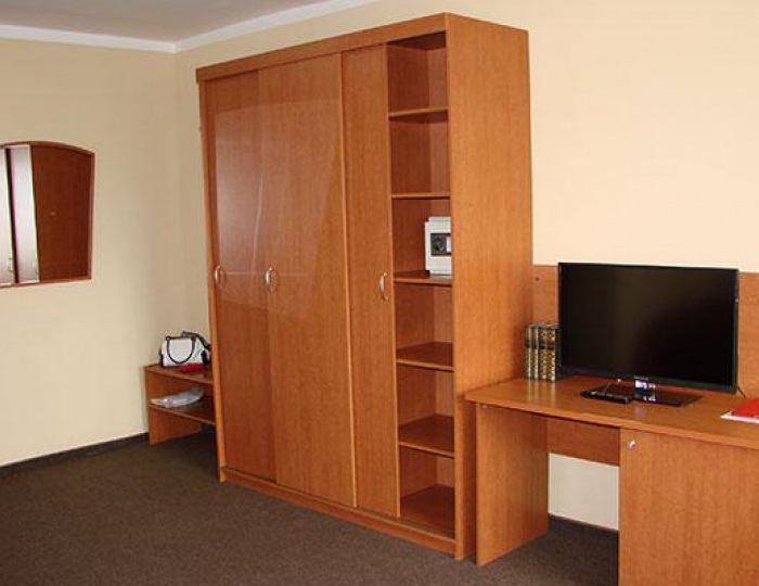 Номер люкс (с завтраком) - Отель «Подмосковье» Подольск