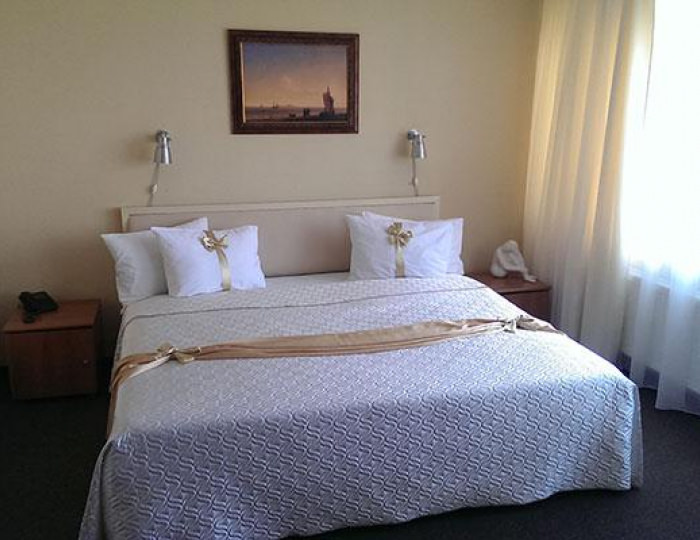 Номер делюкс (с завтраком) - Отель «Подмосковье» Подольск