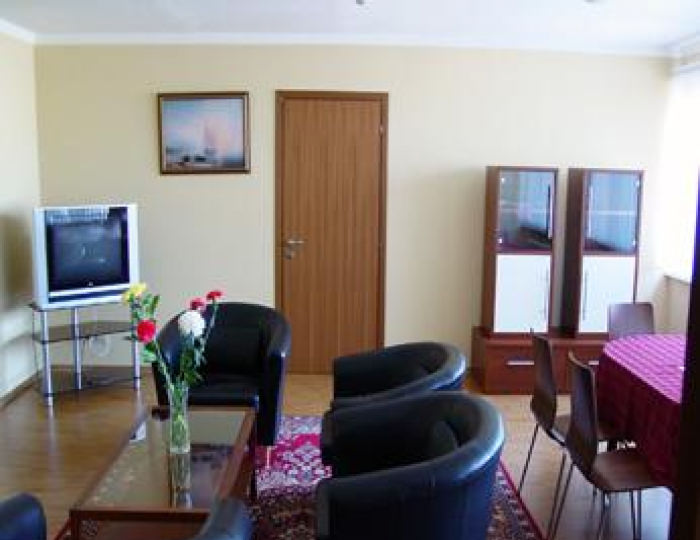 Номер делюкс (с завтраком) - Отель «Подмосковье» Подольск