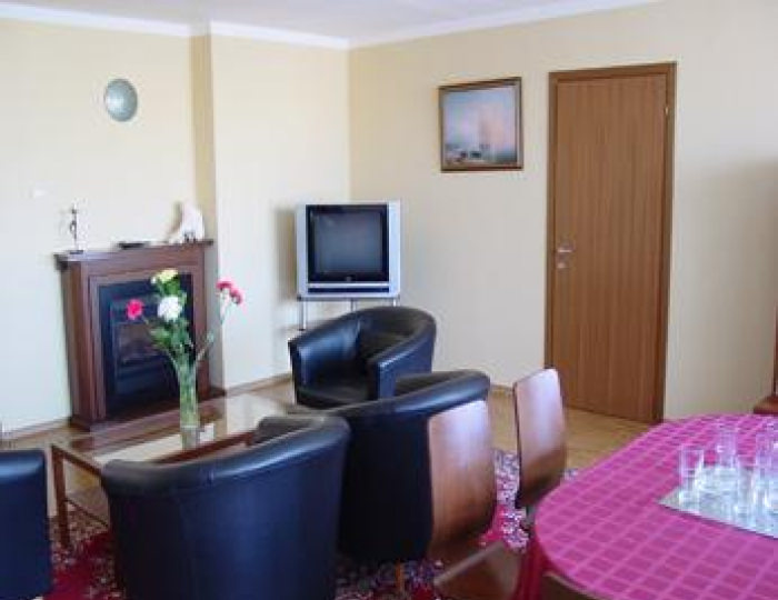 Номер делюкс (с завтраком) - Отель «Подмосковье» Подольск