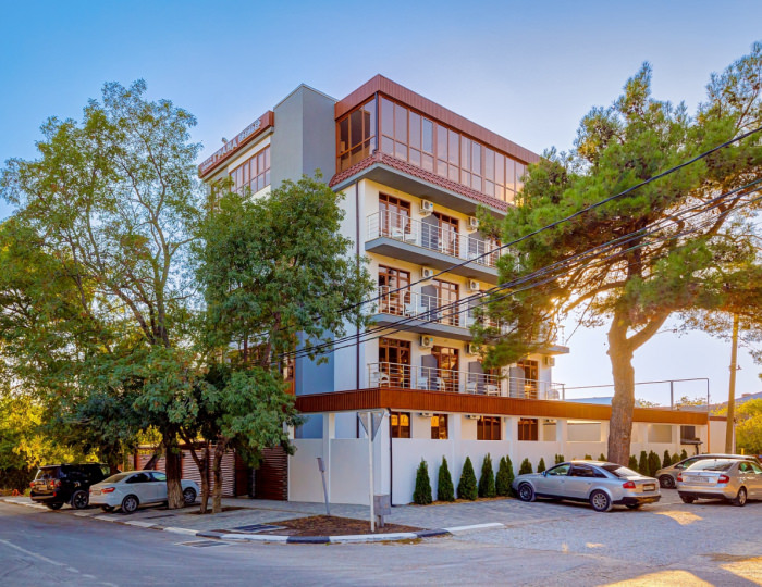 Отель «Гранд Премьер» Геленджик