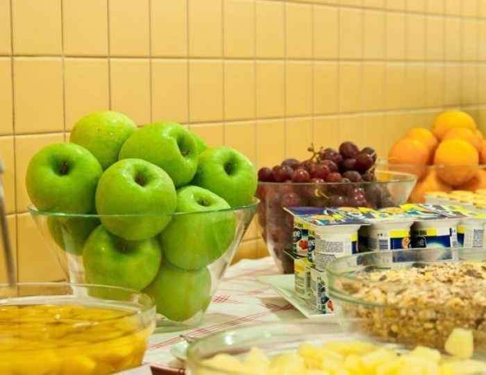 Рестораны и бары - Отель «Sunflower Парк»