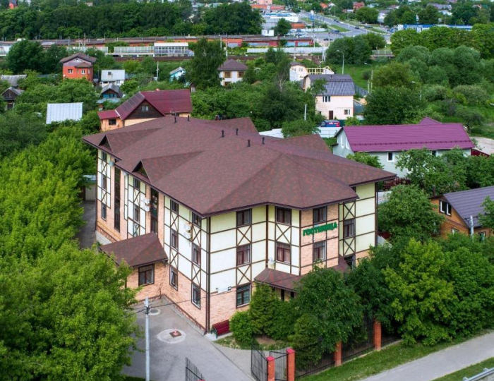 Отель «Дом Ученых Подольск»