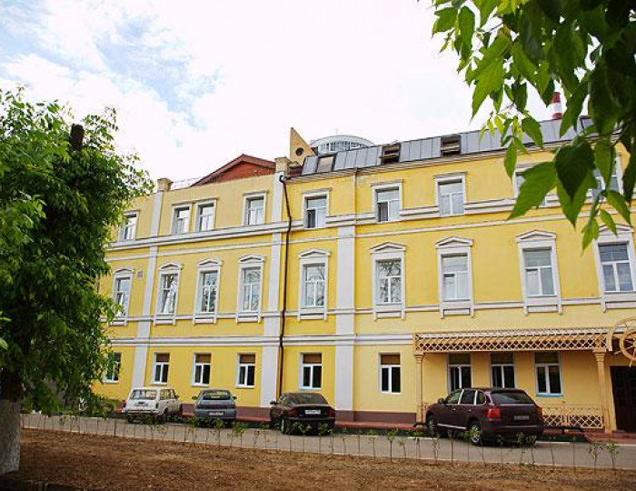 Отель «Гринъ» Подольск