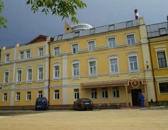 Отель «Гринъ» Подольск