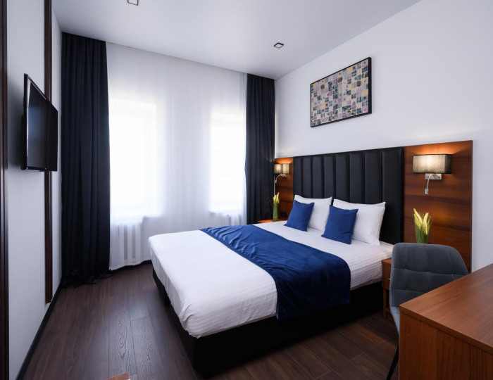 2-местный номер стандарт - Мини-отель MAXI / Макси Подольск