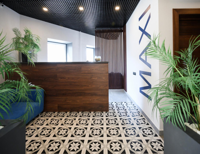 2-местный номер стандарт - Мини-отель MAXI / Макси Подольск