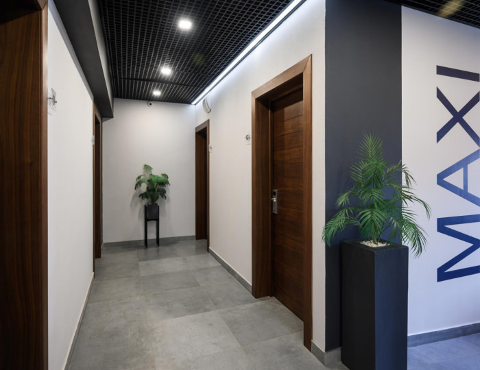 2-местный номер стандарт - Мини-отель MAXI / Макси Подольск