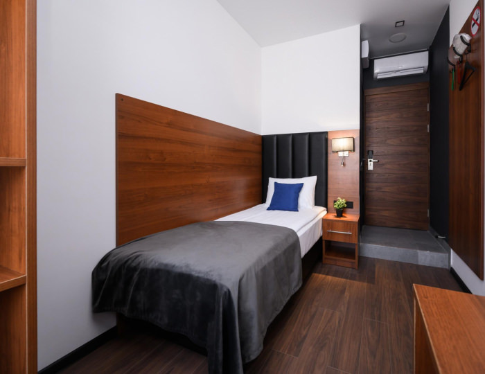 1-местный номер стандарт - Мини-отель MAXI / Макси Подольск