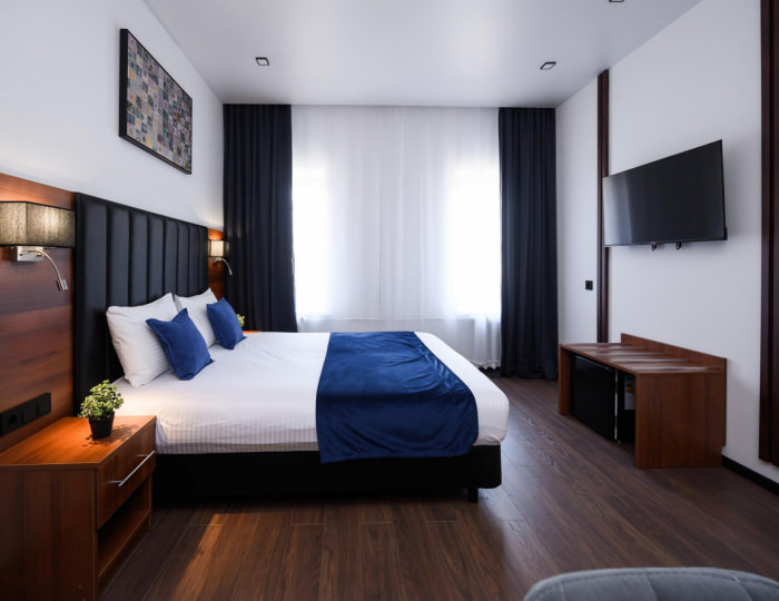 2-местный номер улучшенный - Мини-отель MAXI / Макси Подольск