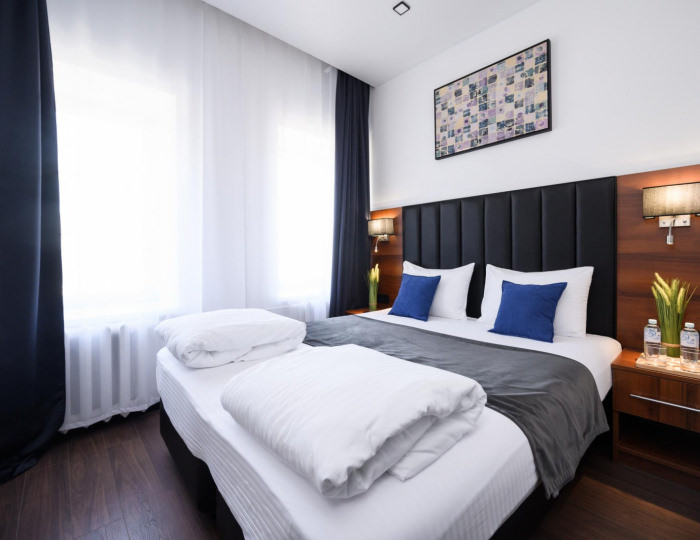 Стандарт компакт - Мини-отель MAXI / Макси Подольск