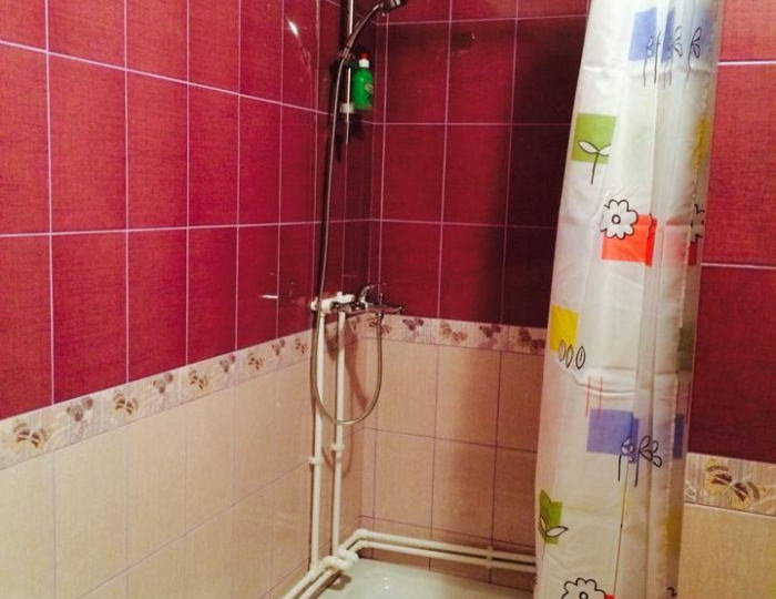 Номер эконом с 2 односпальными кроватями - Апартаменты «На Советской» Подольск