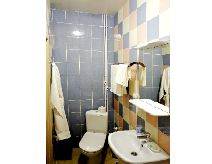 Номер стандарт с 1 односпальной кроватью - Апартаменты «На Советской» Подольск