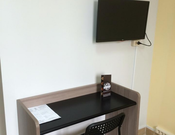 Номер стандарт с 2 односпальными кроватями - Апартаменты «На Советской» Подольск