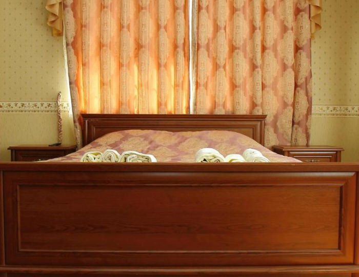 Номер стандарт с 1 двуспальной кроватью - Мини-отель «Классик» Балашиха