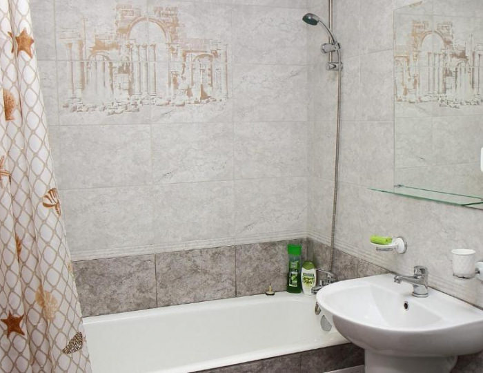 Номер стандарт с 2 односпальными кроватями - Мини-отель «Классик» Балашиха